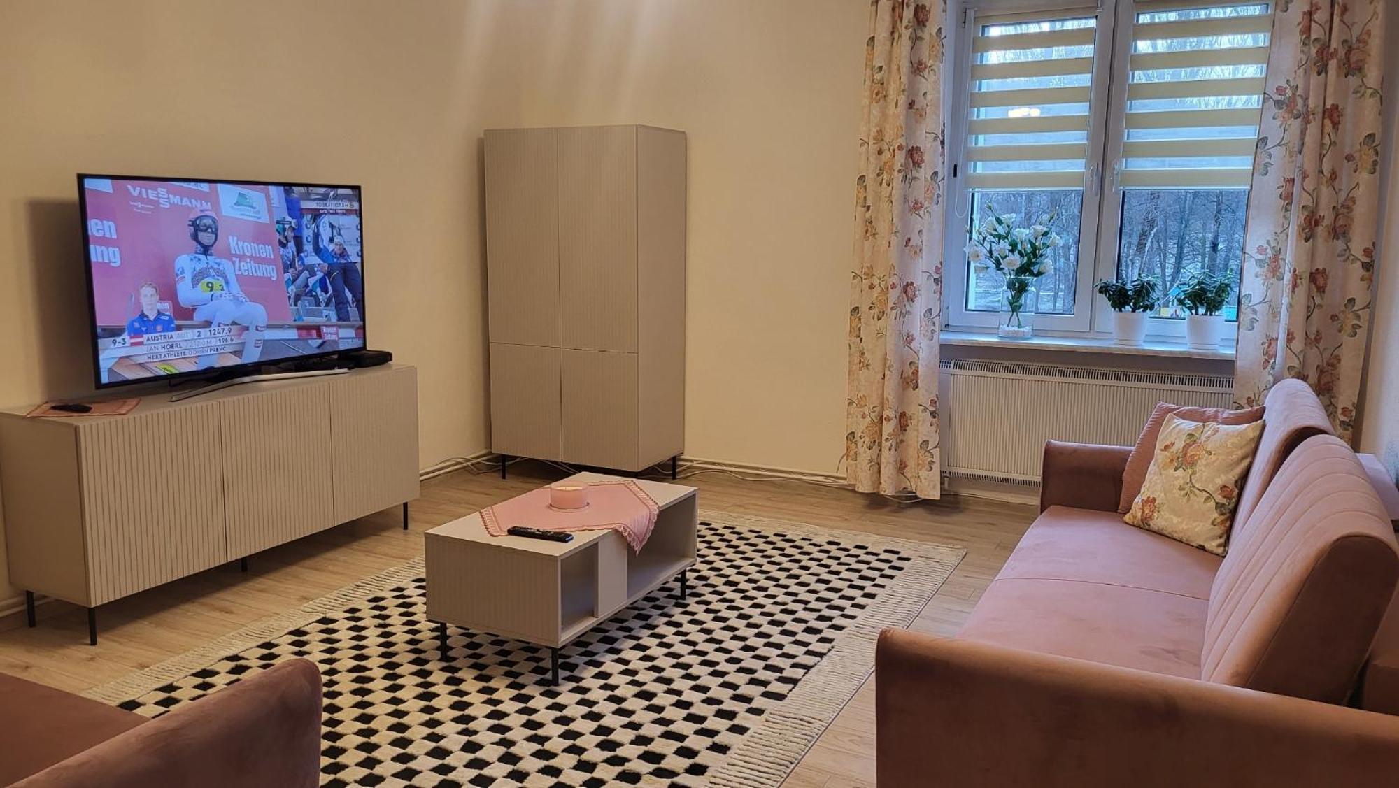Apartament Twoja Chwila II Stronie Śląskie Esterno foto